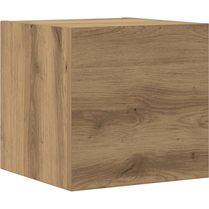 vidaXL TV-Wandschränke 3 Stk. Artisan-Eiche Holzwerkstoff 3328958 – Bild 6