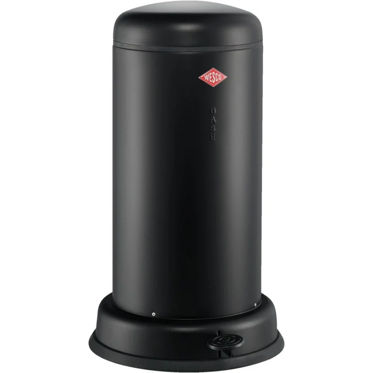 Wesco Loft Mülleimer Baseboy 20 Liter - Schwarz matt – Bild 3