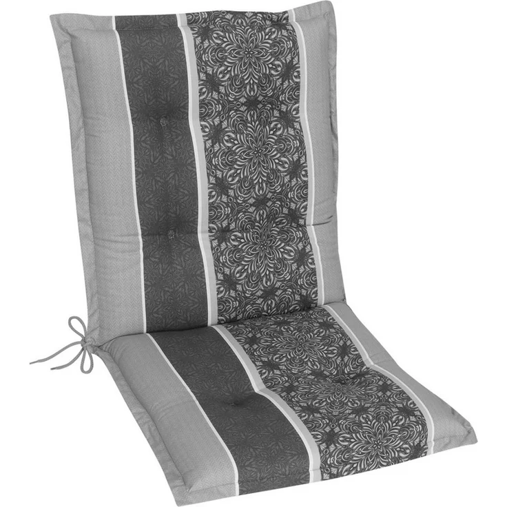 Herlag Polsterauflage Valeria, Niedriglehner 103x50x7,5cm, Design-Edition – Bild 1
