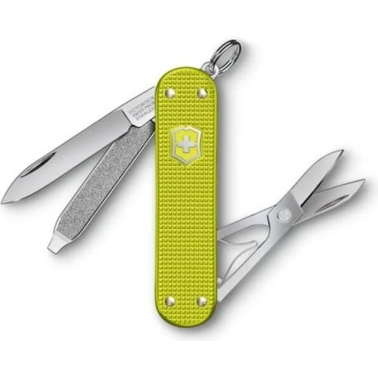 VICTORINOX Taschenmesser "Classic SD Alox Limited Edition 2023" – Bild 2