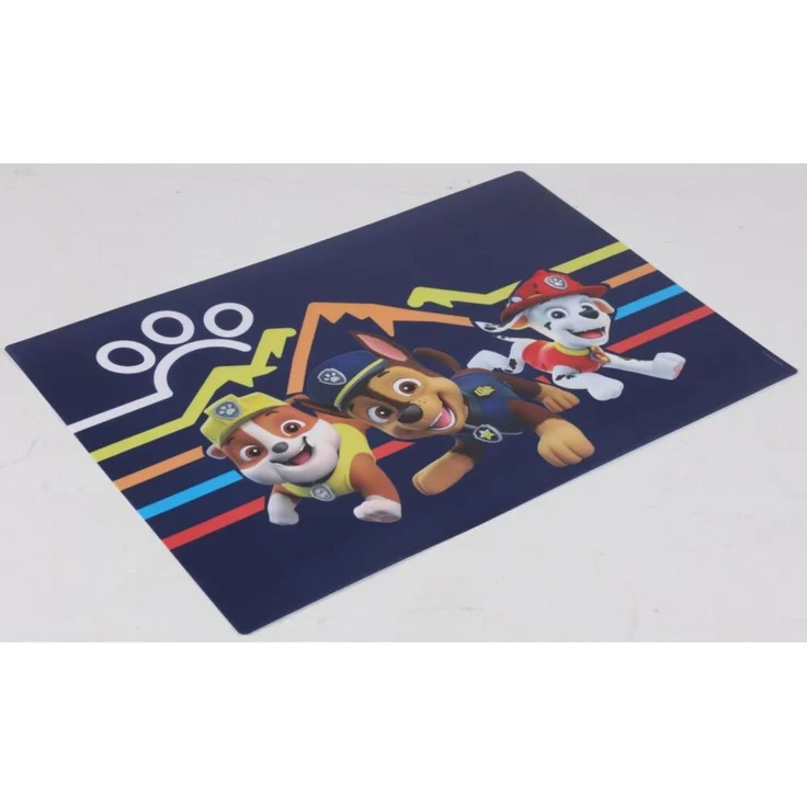Paw Patrol Platz-Set verschiedene Designs Jungen Mädchen Kinder Tischmatten – Bild 3