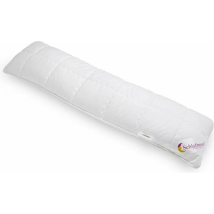 Schlafmond Cosimo Aloe Vera Seitenschläferkissen 40x140 cm – Bild 1