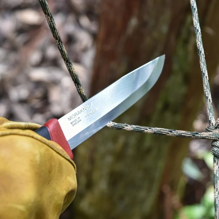 Morakniv Messer Morakniv Begleiter 11824 – Bild 5