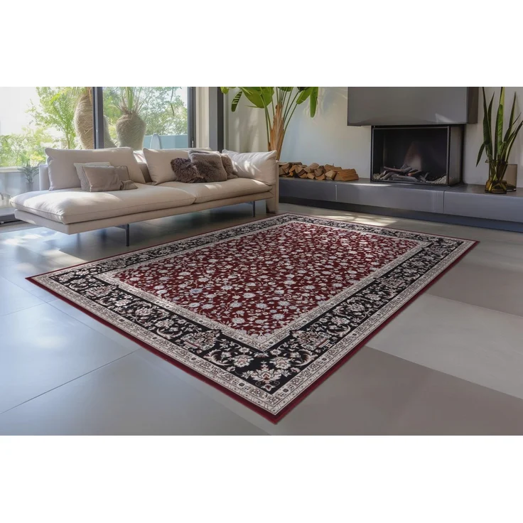 Kayoom Teppich Rocks 225, rechteckig, Höhe: 6 mm, Kurzflor – Bild 2
