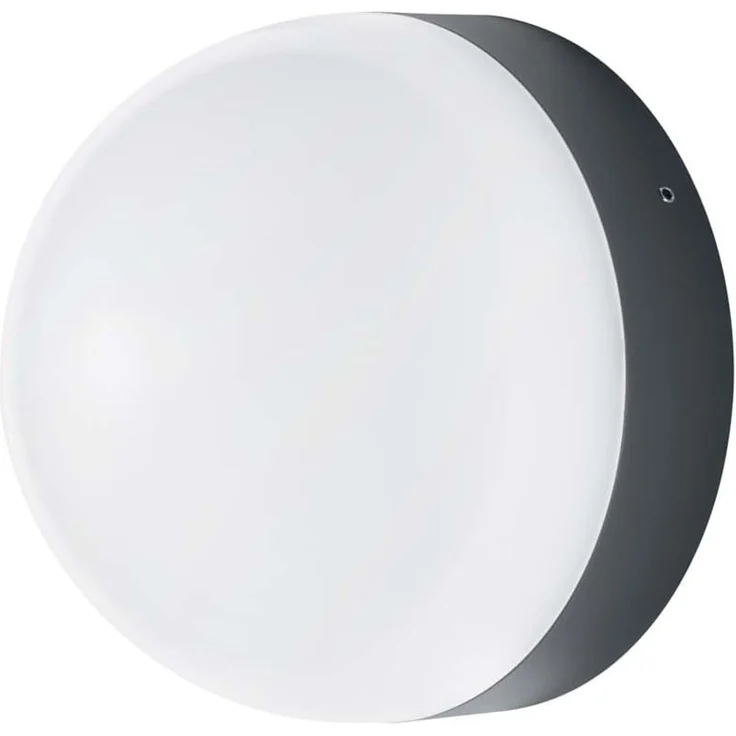 Osram LED Wand- und Deckenleuchte, Leuchte fuer Aussenanwendungen, warmweiss, Integrierter Tageslicht- und Bewegungssensor, Endura Style Ball Sensor – Bild 1
