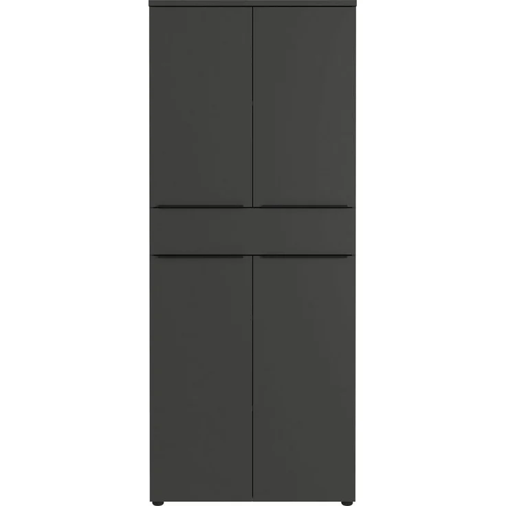 GERMANIA Aktenschrank Mailand Aktenschrank mit einer Schublade und 4 Türen – Bild 5