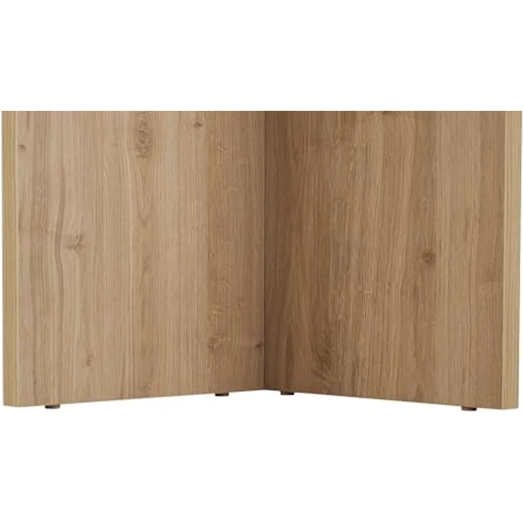 Skye Decor Esstisch Sablin (1-St, 1 Tisch), modernes Design, stabile 180 x 90, Oval Tischplatte – Bild 9