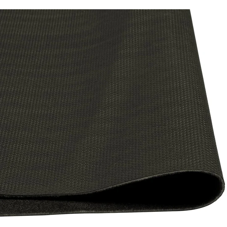 vidaXL Küchenteppich Waschbar Kaffee 45x150 cm Samt 4005590 – Bild 3