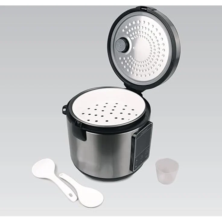 Maestro Maestro Multicooker 25 MR795-Programme – Bild 6