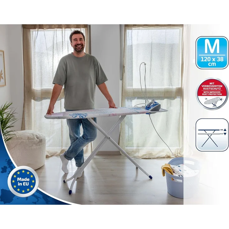 Leifheit Bügeltisch Classic Express M Compact (72582) – Bild 2