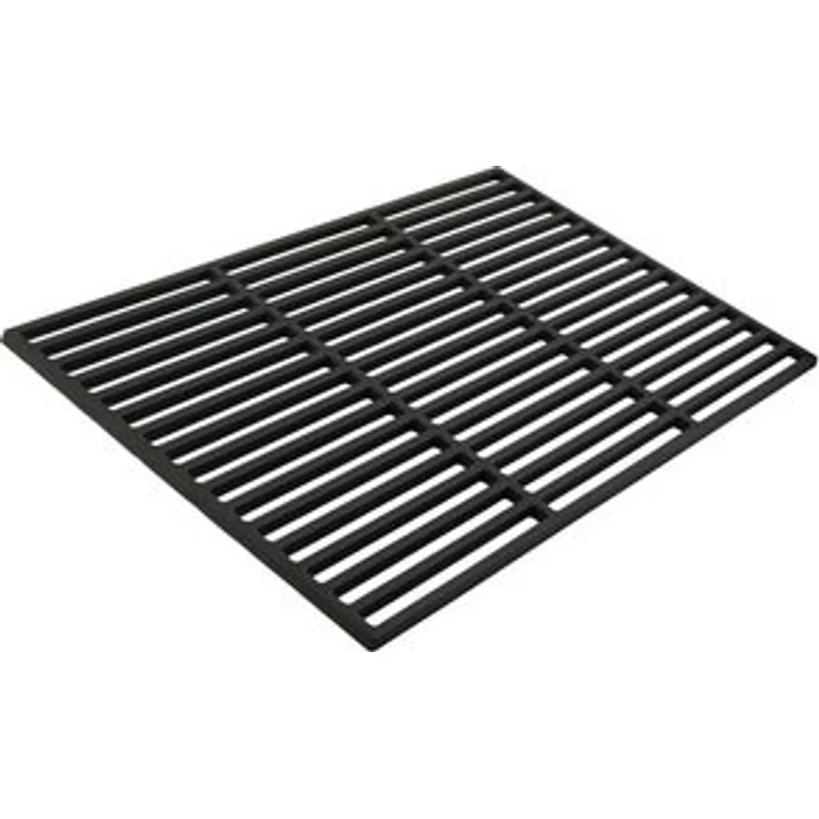 BBQ-Toro Grillrost Gusseisen Grillrost, 38x29 cm, emailliert, Zubehör für BBQ – Bild 4