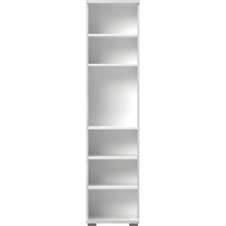 Places of Style Garderobenschrank Piano UV lackiert, hochglänzend, Soft-Close Funktion – Bild 2