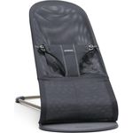 BabyBjörn Babywippe Bliss Mesh Anthrazit Grau