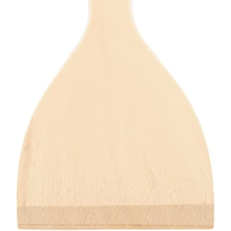 Hofmeister Pfannenwender Buchenholz 30 cm Wender 5 Stück – Bild 5