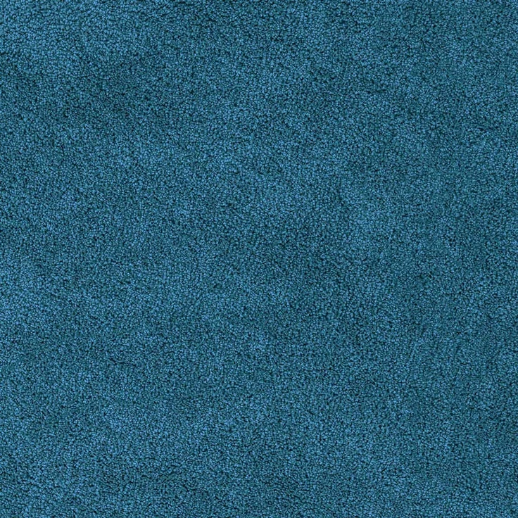 vidaXL Rutschfeste Badmatte Blau 60 x 90 cm PP 4019843 – Bild 7