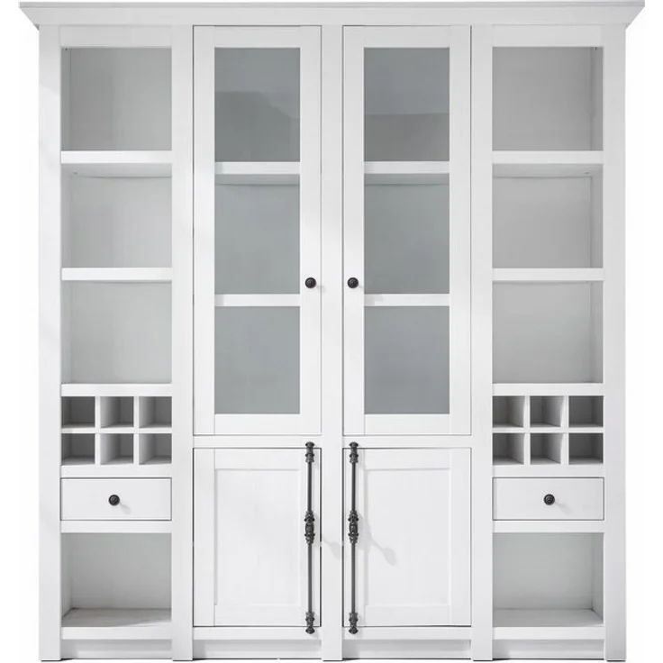 Home affaire Vitrine California (4-St) Breite ca. 194 cm – Bild 4