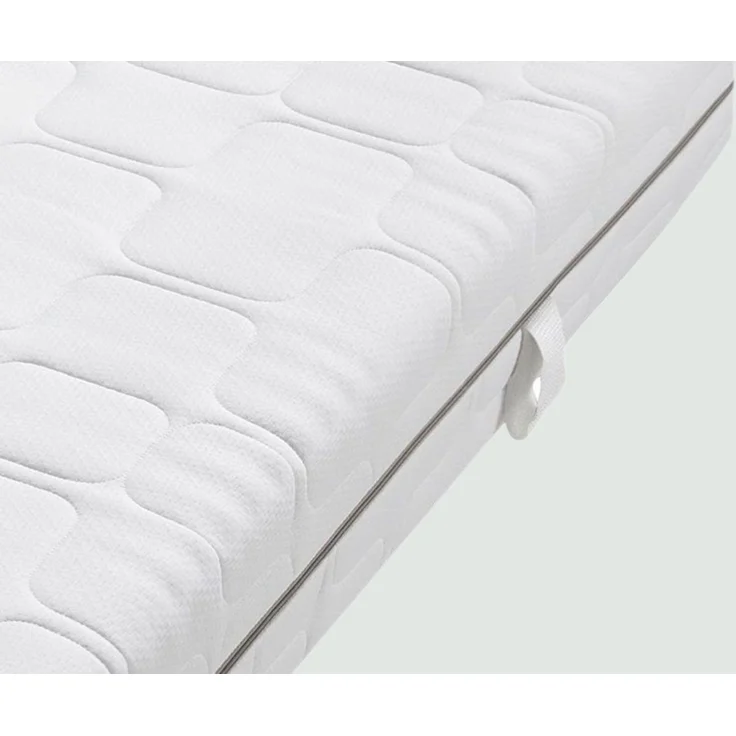 Grand Master Matratze 2er-Set – je 90 x 200 cm (Gesamtmaß: 180 x 200 cm) Höhe 26cm, 7-Zonen Kaltschaummatratze H3, Öko-Tex zertifiziert, Made in Germany – Bild 3