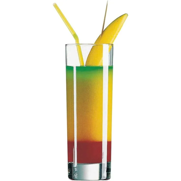 Gläserset Arcoroc Islande 6 Stück Durchsichtig Glas (31 cl)