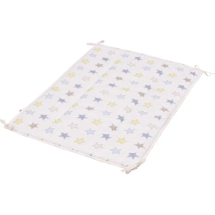 Geuther 2232KD 132 Krabbeldecke Sterne, 67x97 cm