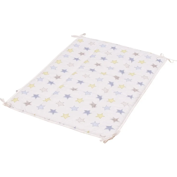 Geuther 2232KD 132 Krabbeldecke Sterne, 67x97 cm