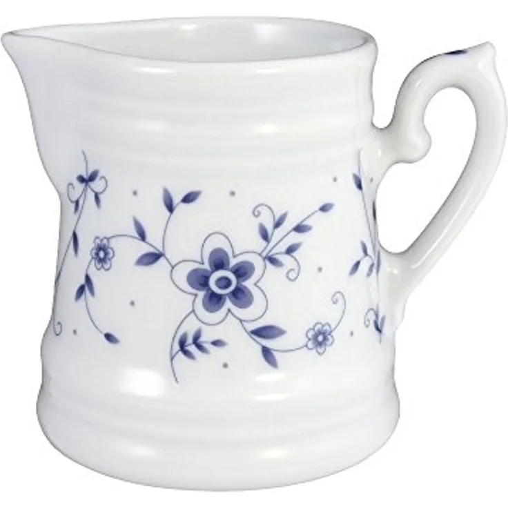 Königlich Tettau Milchkännchen Klein 0,08Liter. Worpswede Greetsiel 3730