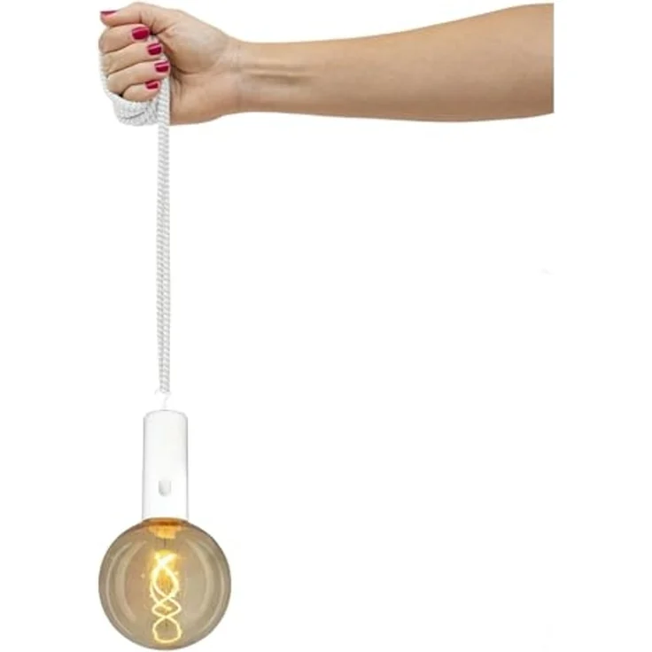 New Garden EDY BULB G125 Battery weiß – Bild 2