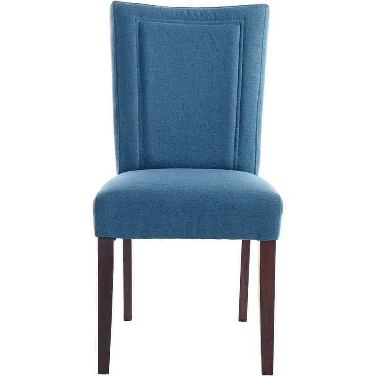 Home affaire Esszimmerstuhl Zena (Set, 2 St), Gestell aus Massivholz, Polsterstuhl, Esszimmer, Bestseller