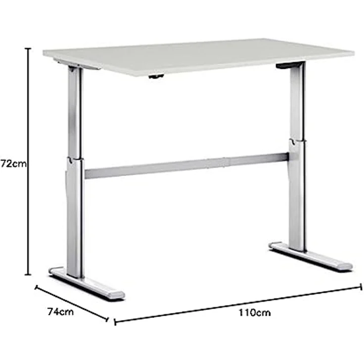 Aluforce Pro 150 M Tischgestell – Bild 2