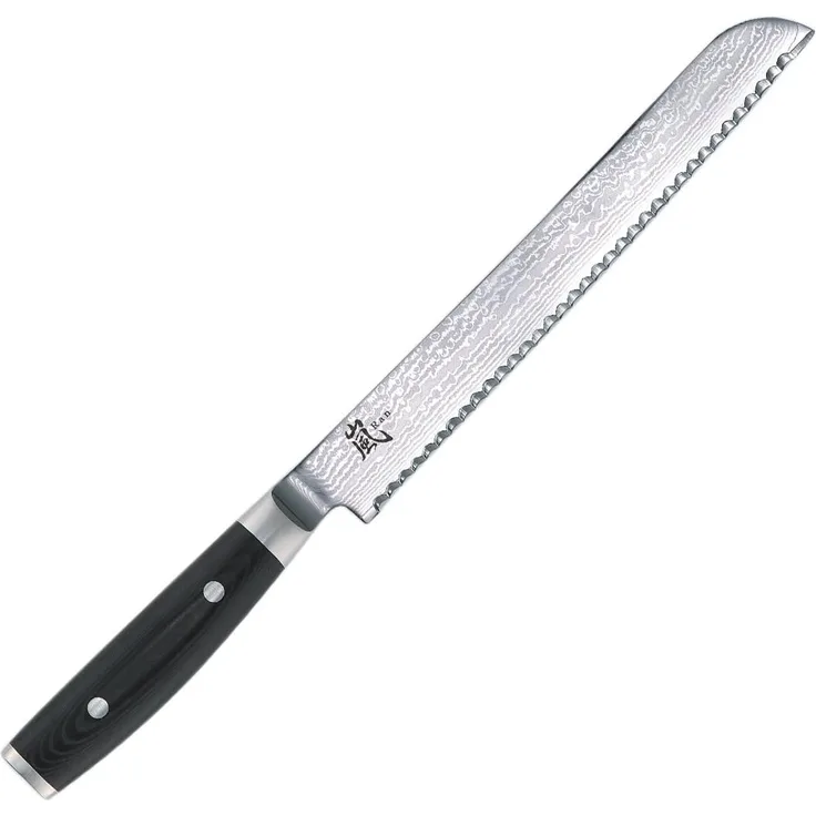 Yaxell Ran 69 Brotmesser 23,0 cm