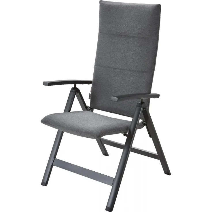 Primaster Klappsessel Arona mit wetterfestem Sunbrella Bezug