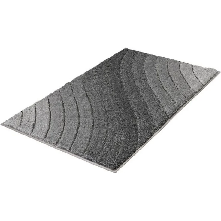 Kleine Wolke Badteppich, Tender Anthrazit, 60x100 cm – Bild 4