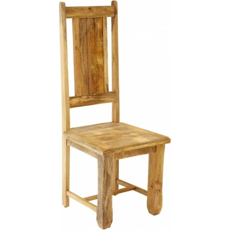 Stuhl Devi aus Mangoholz