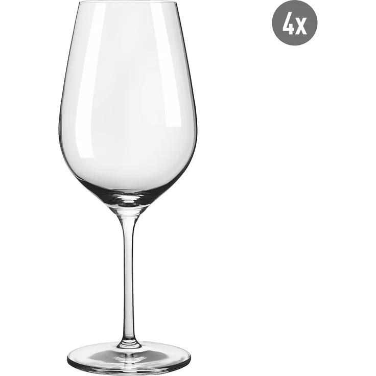 Ritzenhoff Weinglas Ritzenhoff Glanzlicht Wein, Sektglas 12er-Set H24, Kristallglas – Bild 9