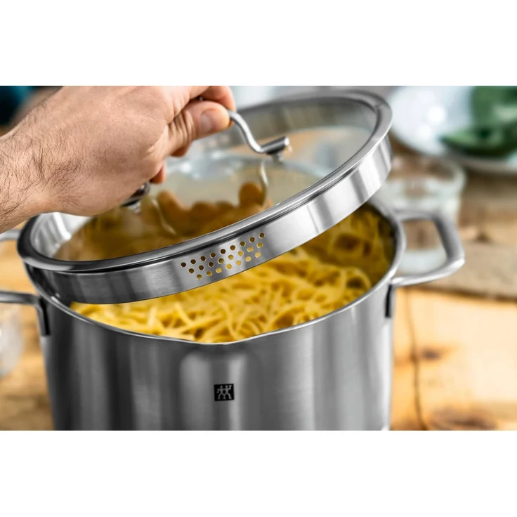 ZWILLING Kochtopfset True Flow 5teilig – Bild 2