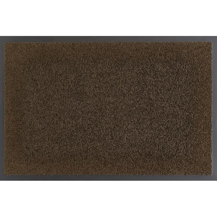 Fußmatte Elektra, braun, 40 x 60 cm – Bild 1