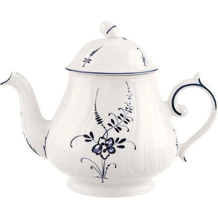 Villeroy & Boch Vieux Luxembourg Teekanne 1,1 Liter