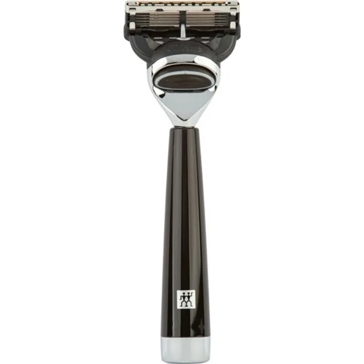 Zwilling Rasierer mit Edelharz- griff 1 St. schwarz