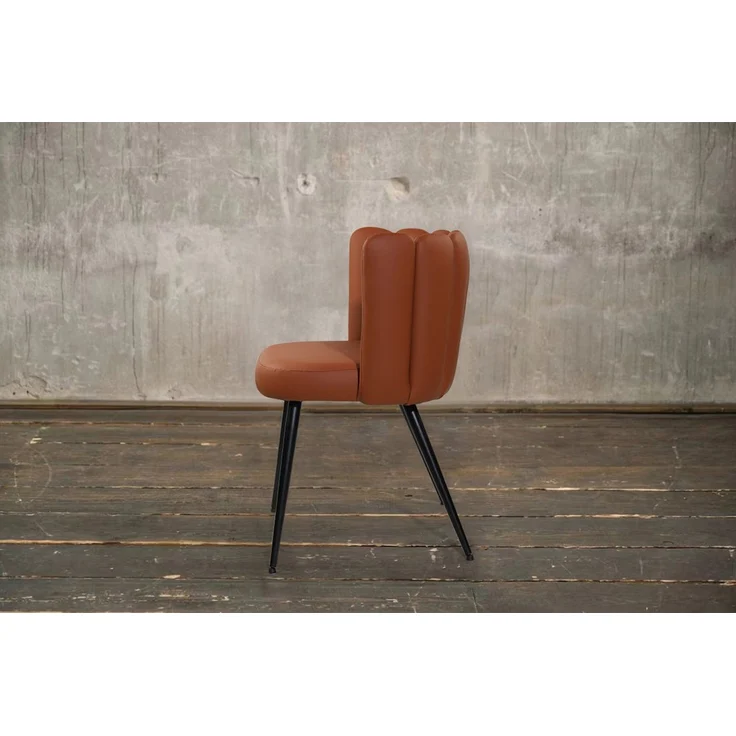 KAWOLA Esszimmerstuhl JADA, Stuhl verschiedene Bezüge und verschiedene Farben – Bild 3