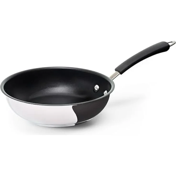 Coolinato Bratpfanne 28cm Pfanne – antihaftbeschichtet, (1-tlg) – Bild 8