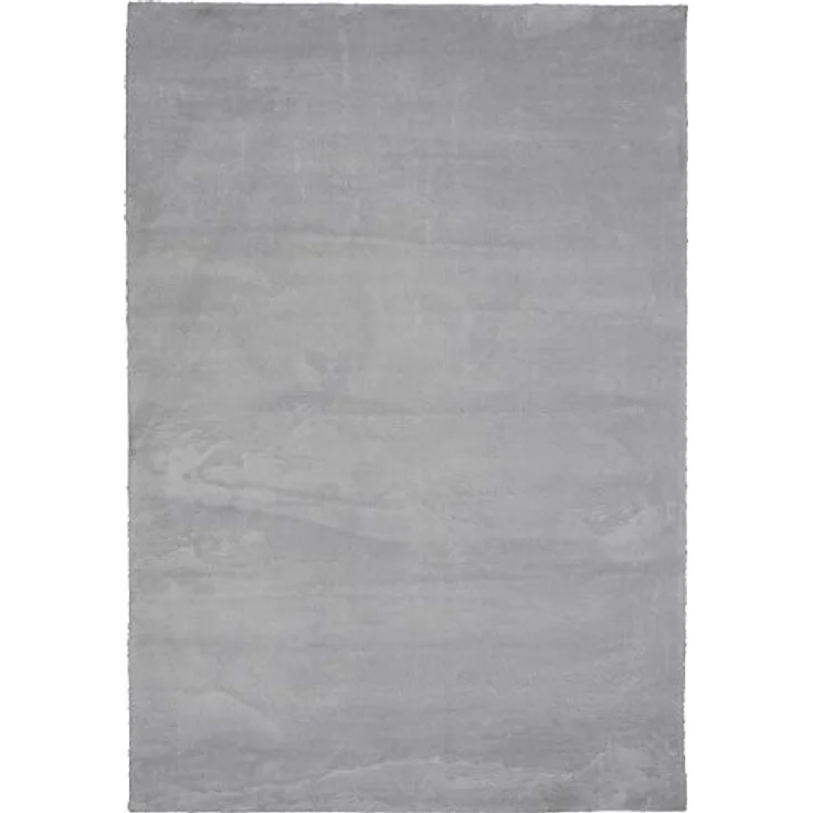 Mia's Teppiche Olivia Wohnzimmer/Schlafzimmer Teppich - waschbar - 200x280 cm, Grau – Bild 6