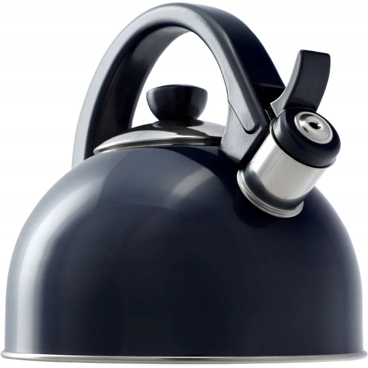 KADAX Induktionskessel Gas mit Pfeife 1,7 l traditionell – Bild 9