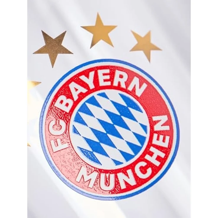 FC Bayern München Gläser-Set Schnapsglas 2er-Set I Durchsichtig, Glas – Bild 5