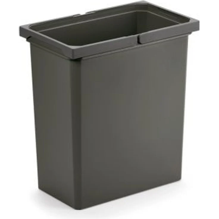 Cox® Systembehälter, anthrazit, 28 Liter – Bild 1