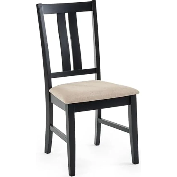 Julian Bowen Set mit 2 Hilton-Esszimmerstühlen – Bild 3