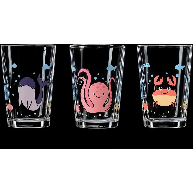 Ritzenhoff & Breker 1x UNTERWASSERWELT Kinderbecher Set 3-teilig – Bild 3