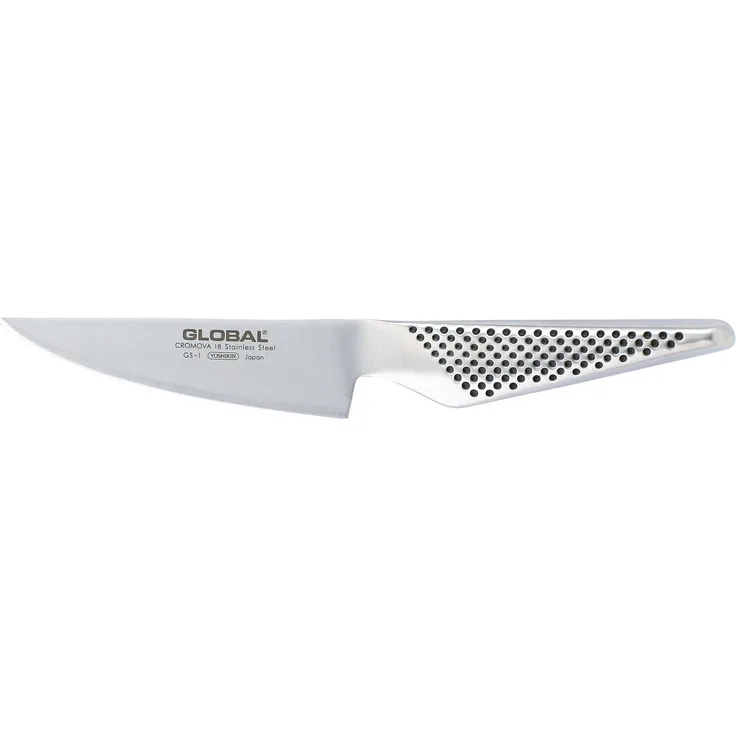 Global Kurzes Putzmesser 11 cm GS-1
