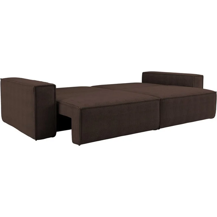 Kaiser Möbel Schlafsofa Schlafsofa BEST und Bettkasten, Modernes Design – Bild 4