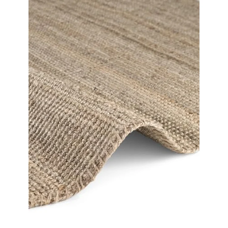 HANSE Home Teppich Jaipur Juteteppich, als Läufer und in Rund, rechteckig, Höhe: 10 mm, 100% Naturfaser, Wohnzimmer, Esszimmer, Schlafzimmer, GRS – Bild 6