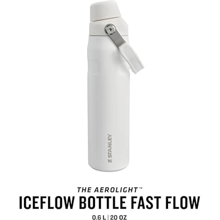 Gertuve Stanley Aerolight™ IceFlow™ 0 6 l Wasserflasche - Frost – Bild 4