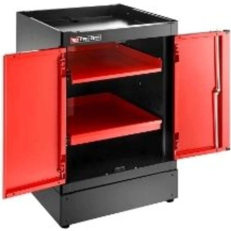 Facom JLS3 Einzelunterschrank 2 Tueren rot
